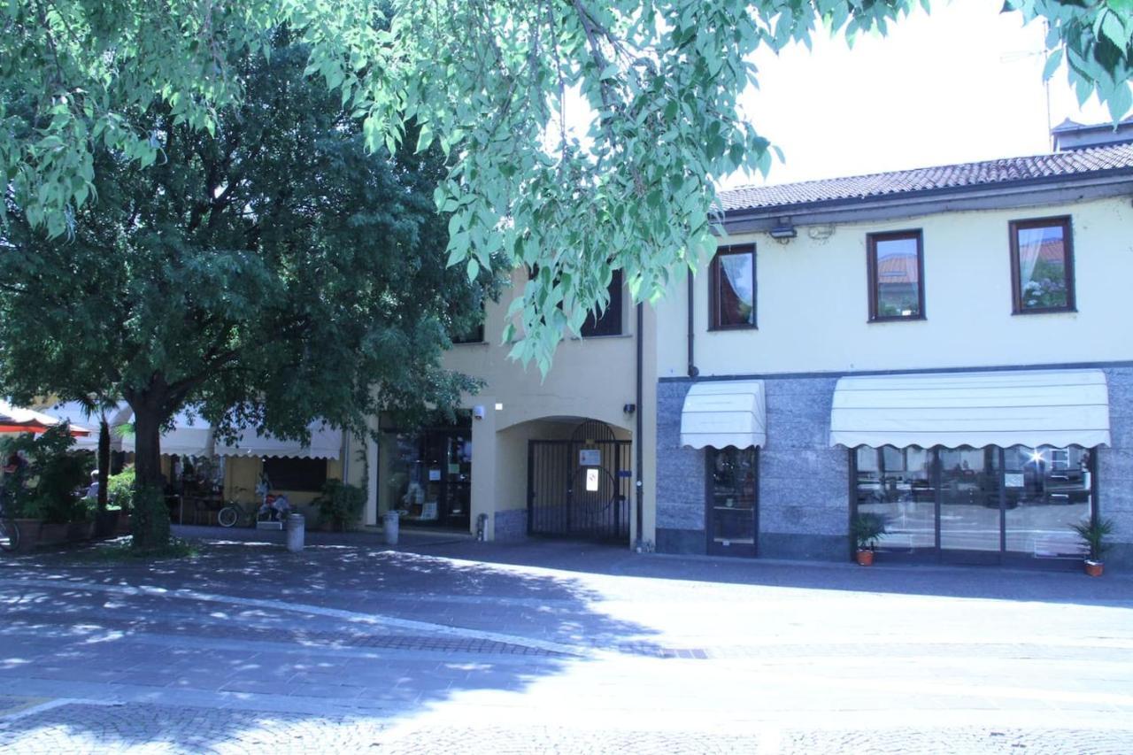 Corte Della Crisalide Ampio E Luminoso Bilocale In Centro Storico Cernusco Sul Naviglio Exterior foto